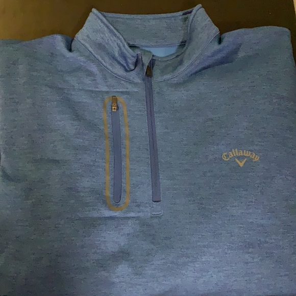 Men’s pullover golf - Picture 3 of 5